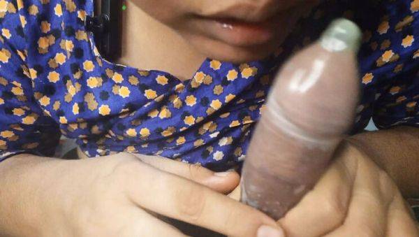 Didi Priya Gives Stepson a Wild Blowjob - Deepthroat, Handjob, and First-Time Sex Compilation - porntry.com on systemporn.com