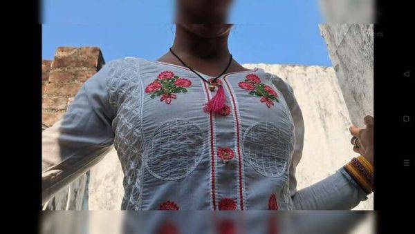 Ex Girlfriend Fucked Hard in Bedroom by Big Cock - Desi Homemade Creampie - porntry.com - India on systemporn.com