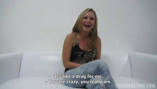 Lenka 2713 - porntry.com - Czech Republic on systemporn.com