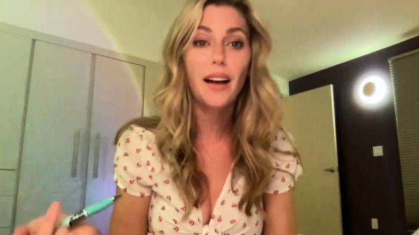 Diora Baird Hot Livestream Video Leaked - drtuber.com on systemporn.com