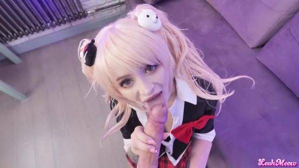 Junko Enoshima Enjoys With Creampie - videomanysex.com on systemporn.com