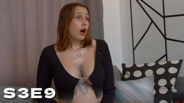 Busty Stepmom Threesome - Hot MILF Fucks Stepson in 4K - xxxfiles.com - Russia - Serbia on systemporn.com