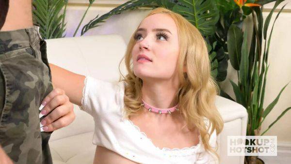 Maria Kazi Gets Nasty with Bryan Gozzling - Sloppy Blowjob & Deep Throat Facial - veryfreeporn.com on systemporn.com