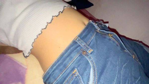 Hot Mexican Teen in Mini Shorts Seduces Stepdad - Innocent No More! - veryfreeporn.com - Mexico on systemporn.com