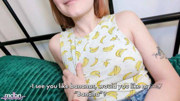 Hot Stepsister in Black Stockings Fucked Hard by Stepbrother - Russian Dirty Talk & 4K POV - porntry.com - Russia on systemporn.com