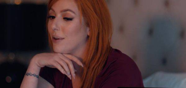 Stacked Redhead MILF Lauren Phillips Gives Hung Stepson Good Morning Fuck Before Work - inxxx.com on systemporn.com