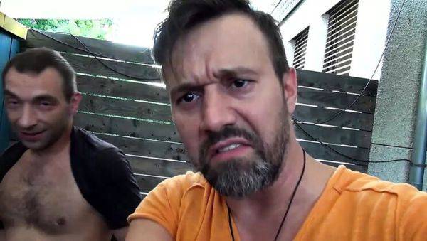 Dirty Tina & Titus Steel Fuck Hard - German Sex Episode 5 - porntry.com - Germany on systemporn.com