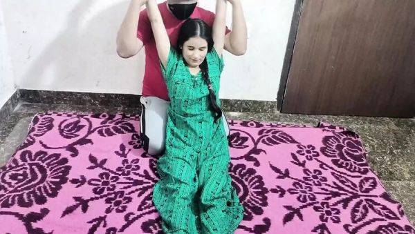 Sexy Indian Teen Mina Fucked Hard in Doggy Style on Exercise Ball - Tight Pussy Action - porntry.com - India - Japan on systemporn.com