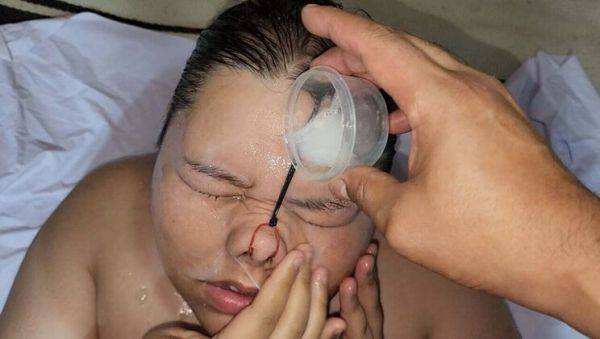 Submissive BBW Latina Humiliated and Face Fucked by Dominant Man - xxxfiles.com - Mexico on systemporn.com