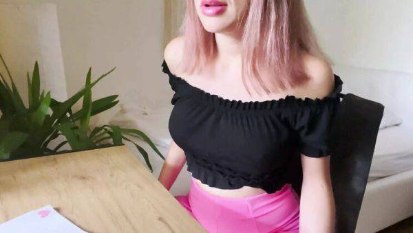 Stepbrother Fucks Innocent Stepsister After Losing Bet - Alinaasmr JOI Roleplay - xxxfiles.com - Germany on systemporn.com