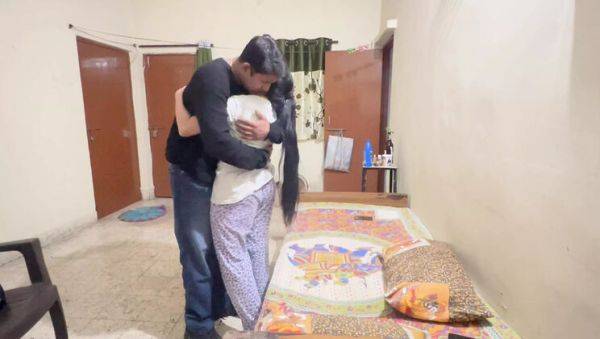 Indian Teen Fucked Hard in Doggy Style - Desi Girl Anal Blowjob & Asshole Fuck - Kamasutra Sex Pose - porntry.com - India on systemporn.com