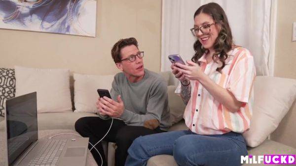 Dating App Coders Make The First Match Count - videomanysex.com on systemporn.com