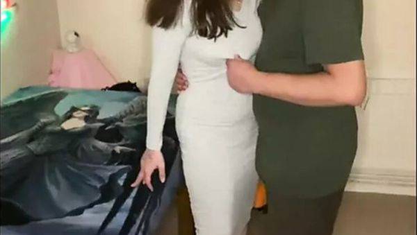 Best Friend Fucks Me Hard on the Table - Rough Amateur MILF Action - veryfreeporn.com - Britain - India on systemporn.com