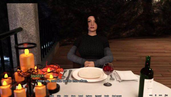 Grandma's House Morning Surprise - 3D Animated Sex Visual Novel - veryfreeporn.com on systemporn.com