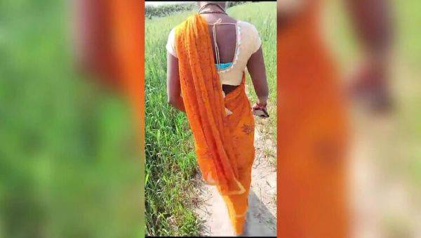 Desi Bhabhi RadhaDevi Hot Sex Scene in Bihar - Indian Aunty Fingering & Cowgirl Action - porntry.com - India on systemporn.com