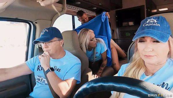 Rara Knupps Rides Scott Nails' Big Cock in HD - xxxfiles.com on systemporn.com