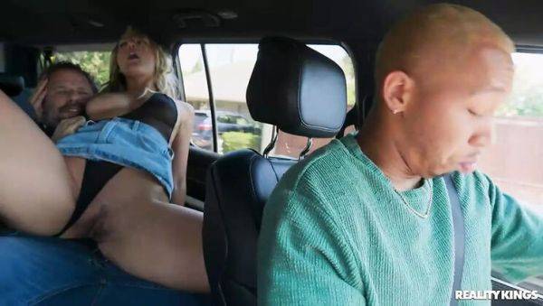 Blonde Threesome with Big Tits and Big Cock - Reality Kings HD - xxxfiles.com on systemporn.com