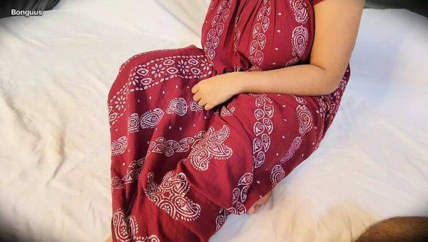 Desi Housewife Riya Fucked Hard by Stepbrother in HD Hindi Audio - xxxfiles.com on systemporn.com