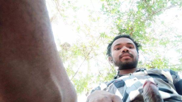 Desi Indian Bhabhi Pooja Fucked Hard in Forest - Tight Pussy Creampie Sex - veryfreeporn.com - India on systemporn.com