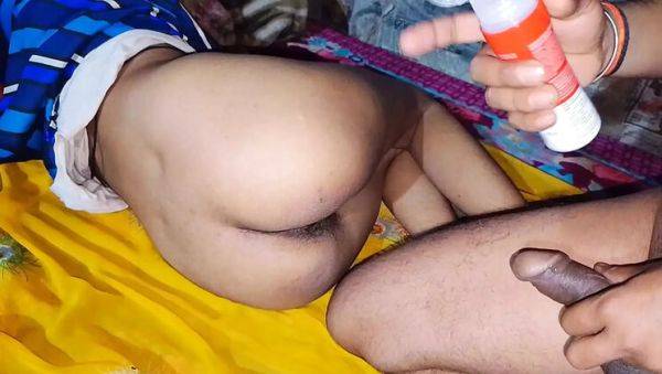 Desi Bhabhi Priya Sena Fucked Hard By Friend & Malik - Big Ass Indian Couple Sex - xxxfiles.com - India on systemporn.com