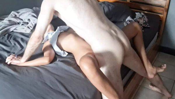 Hot Thai Teen Mel Sip Gets Fucked Hard By Stranger In Hotel - Hairy Tight Pussy - xxxfiles.com - Japan - Thailand on systemporn.com