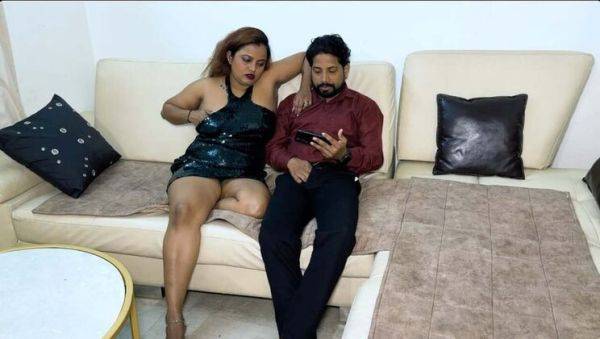 Desi Step Sister Wants to Watch Sex Video - Hindi Audio HD - xxxfiles.com on systemporn.com