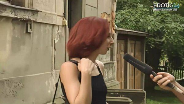 German Redhead MILF Takes Huge Cum Load on Small Tits - Berlin Fuck - xxxfiles.com - Germany on systemporn.com