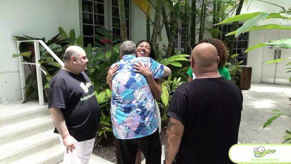 Ameena Green Takes Big Cock in All Holes - Deep Throat, Doggy & Cum Cover! - xxxfiles.com on systemporn.com