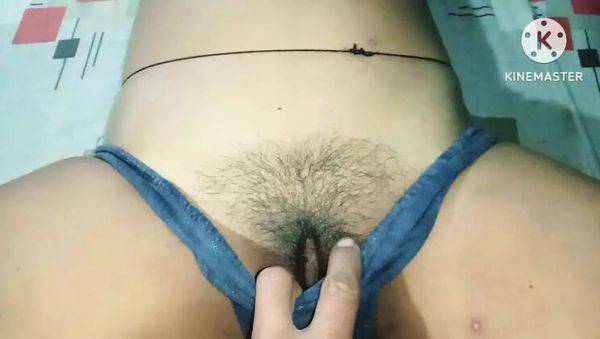 18-Year-Old Indian Girl with Hairy Pussy in Micro Bikini - Yammi456 - xxxfiles.com - Russia - India - Italy on systemporn.com