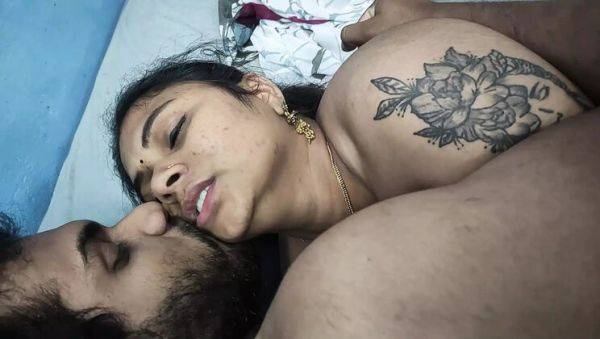 Mallu Couple Hot Saree Sex - Indian Wife Fucked Hard in Bedroom - xxxfiles.com - India on systemporn.com