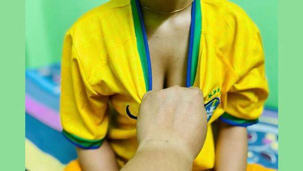 Hot Desi Bhabhi Riya Chowdhury Fucked Hard by Neighbor - Rough Sex, Doggy Style & Cumshot - xxxfiles.com - India - Japan on systemporn.com