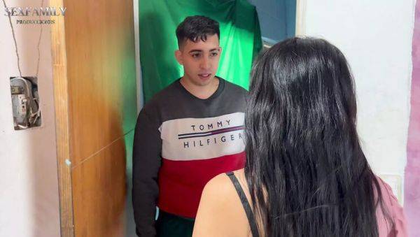 Hot Delivery Boy Fucks Latina Teen Until He Cums - Amateur Homemade Sex - xxxfiles.com - Venezuela on systemporn.com