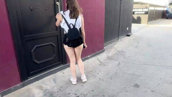 Hot teen cutie picked up and fucked hardcore by master - squirt orgasm slingshot sex - xxxfiles.com - Britain - India - Romania on systemporn.com