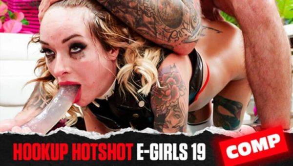 Horny College Girls Rough Sex Compilation - Hot EGirls Fucked Hard - xxxfiles.com on systemporn.com