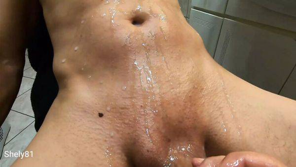 Shaved Asian Shely81 Gives Epic Handjob & Huge Cumshot - Real Orgasm! - xxxfiles.com on systemporn.com