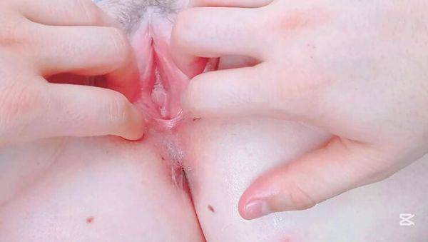 Petite Teen Fingering Her Tight Pink Pussy Close Up - Amateur Virgin First Time - xxxfiles.com - Russia - Colombia on systemporn.com