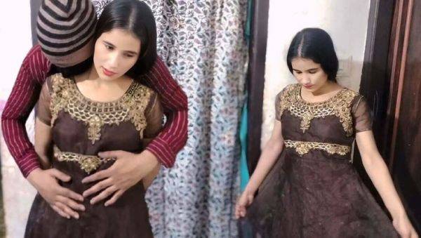 Desi Muslim Girl Fucks Step Dad For Clothes - Rough Sex & Dirty Talk - veryfreeporn.com - India on systemporn.com