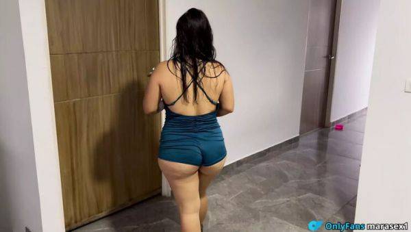 Neighbor Fucks Me Hard and Fills My Tits with Milk - MaRaSexx Hindi Audio HD - veryfreeporn.com on systemporn.com