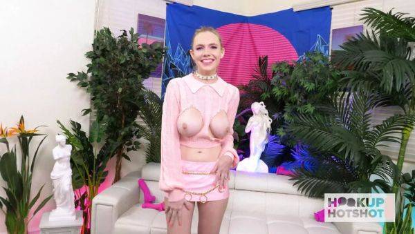 Zac Wild & Danny Steele Face Fuck Blonde Slut Rebel Rhyder's Throat & Ass Raw - veryfreeporn.com on systemporn.com