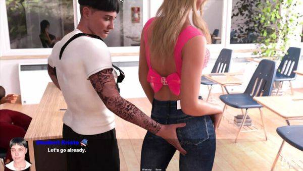 Bored Housewife Mrs Moore Fucks Hard in 3D Hentai Sex Cartoon - Big Tits MILF Takes Big Cock - veryfreeporn.com - South Africa on systemporn.com