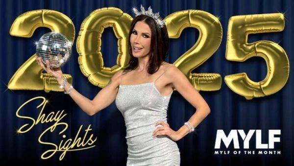 Shay Sights Gets Rough Bang in January - Hot MILF Deep Throat & Doggy Style - porntry.com on systemporn.com