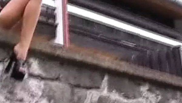 Hot German babe takes two big cocks in wild threesome and gets a facial - porntry.com - Germany on systemporn.com