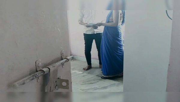 Hot College Student Fantacycutting Fucks Hard in Empty Room - HD Hindi Audio - porntry.com on systemporn.com