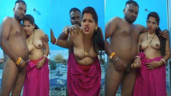 Hot Desi Bengali Bhabhi Fucked Hard in Birth Room - Sona Bhabhi Big Boobs Action - porntry.com - India on systemporn.com