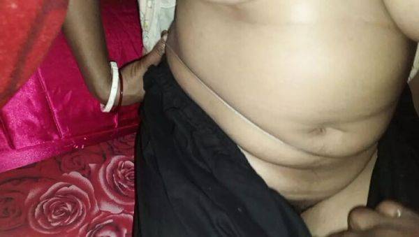 Bangladeshi GF Hardcore Fuck - Big Cock Banging My 18yo Girlfriend First Time - porntry.com - India on systemporn.com