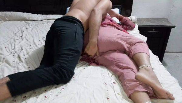 Desi Wife QueenbeautyQB Gets Rough Fuck From Husband After Marriage - Doggy & Cowgirl - porntry.com on systemporn.com