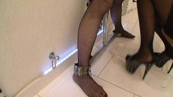 German BDSM Fuck with Kylie Morgan & Sanna Rough - Big Cock Amateur HD - porntry.com - Germany on systemporn.com