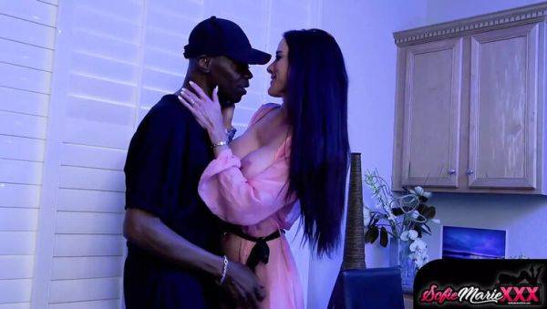 Hot MILF Sofie Marie Cheats with BBC Sean Michaels at Midnight - porntry.com on systemporn.com