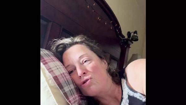 Hot Wife Compilation - Blowjob, Foot Fetish & Dirty Talk with Big Natural Tits MILF - porntry.com - Usa on systemporn.com