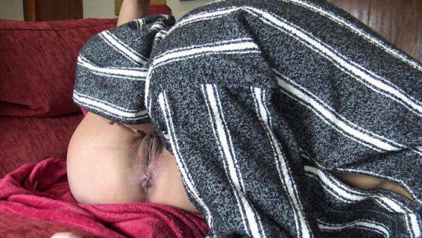 Algerian MILF Souzan Halabi makes stepson lick her hairy pussy - French beurette moans in 4K - porntry.com - France - Algeria on systemporn.com